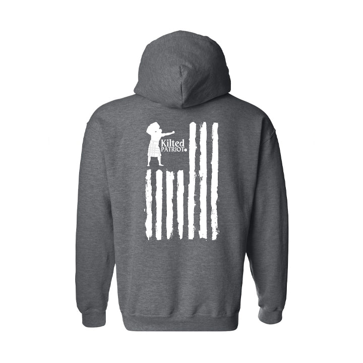 KP Flag Medium Weight Hoodie