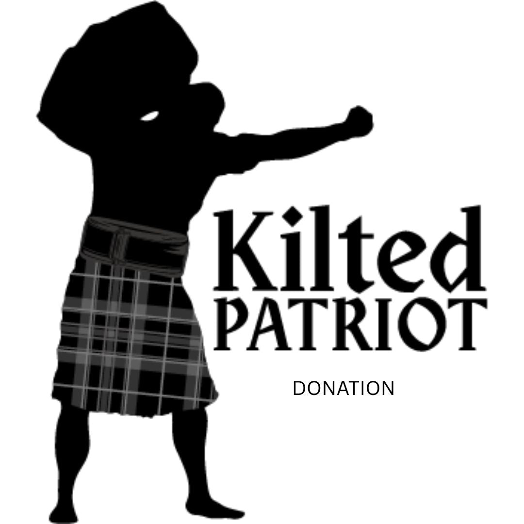 Donation | Kilted Patriot Foundation