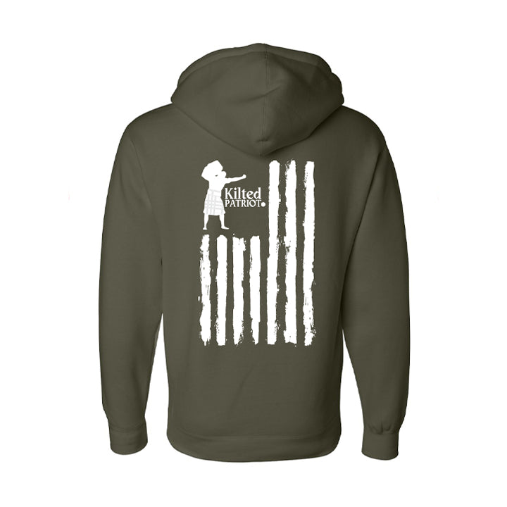 KP Flag Heavy Weight Hoodie
