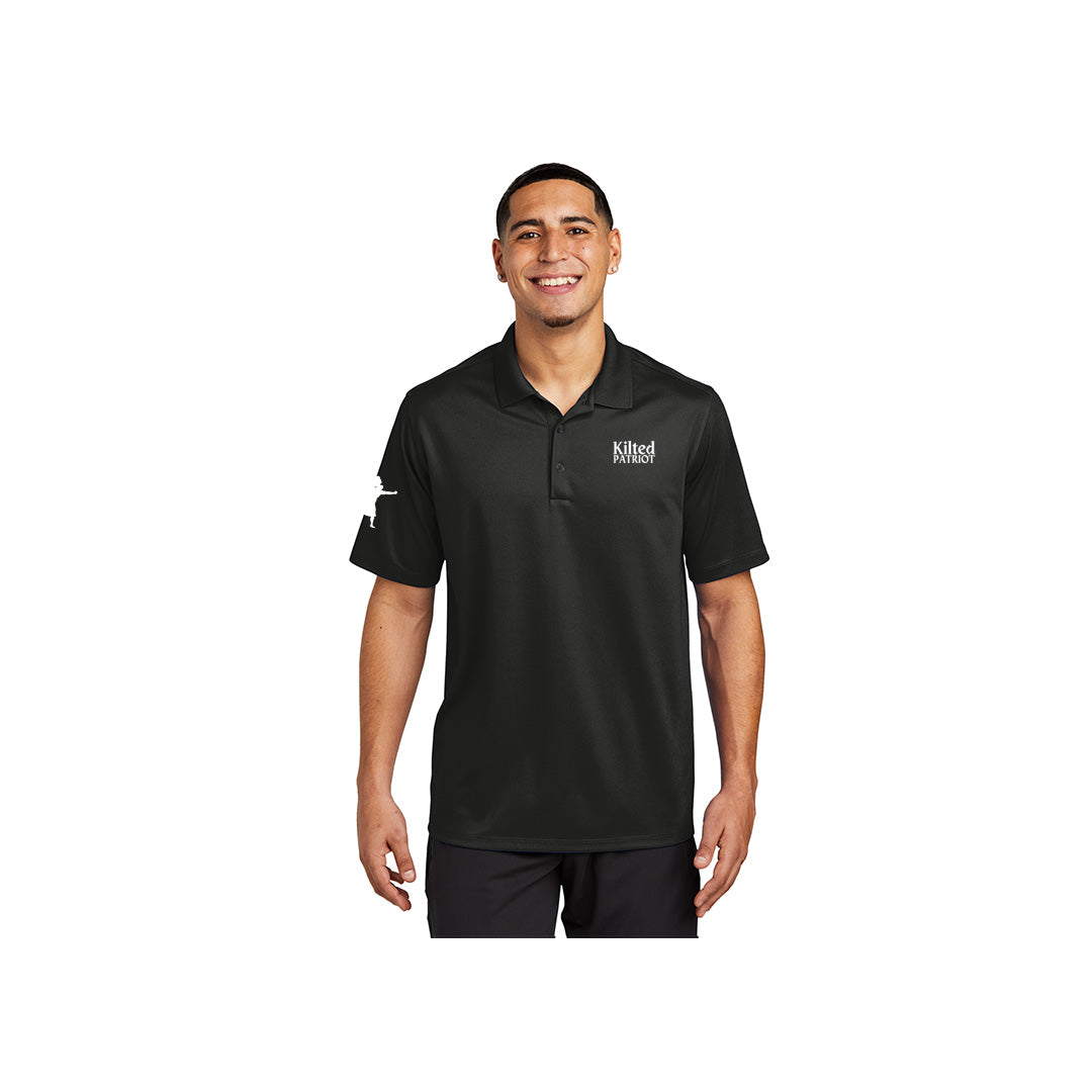 Kilted Patriot Polo