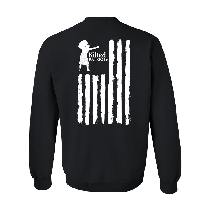 KP Flag Crewneck