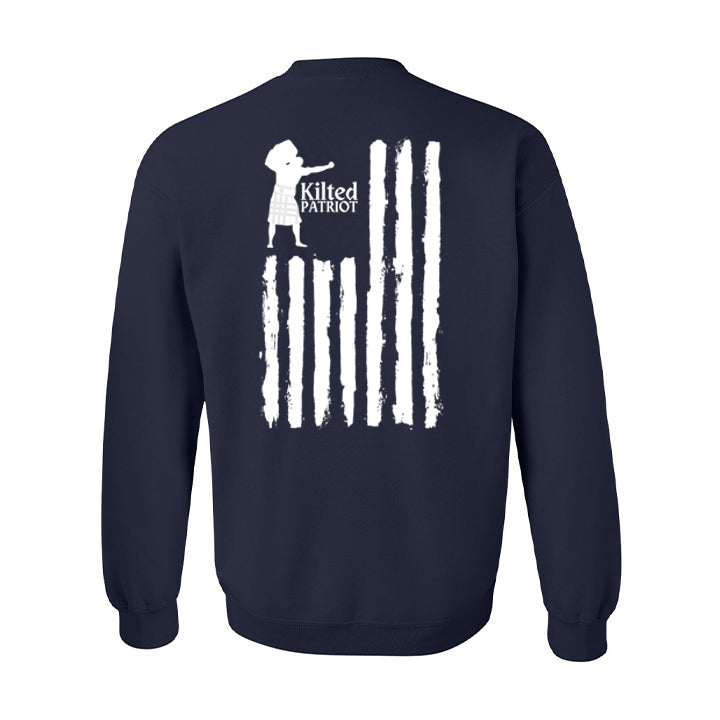 KP Flag Crewneck