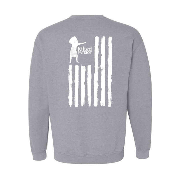 KP Flag Crewneck
