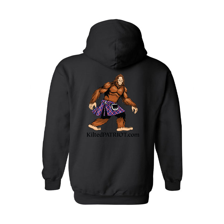 Bigfoot Heavy Blend Hoodie