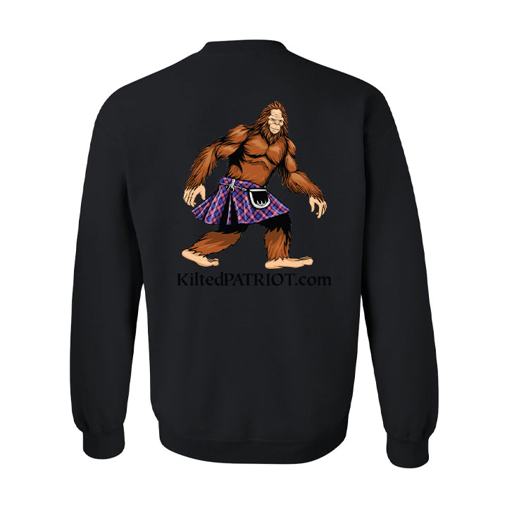 Bigfoot Crewneck
