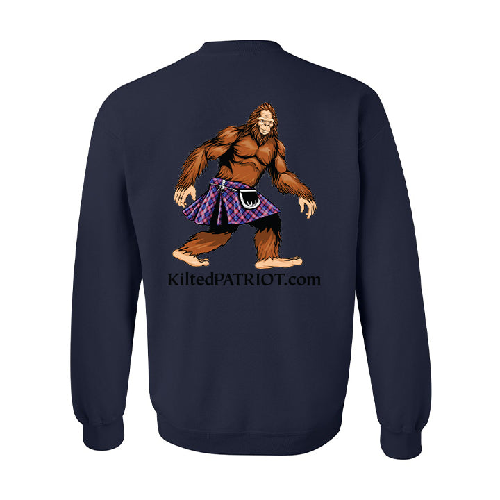 Bigfoot Crewneck