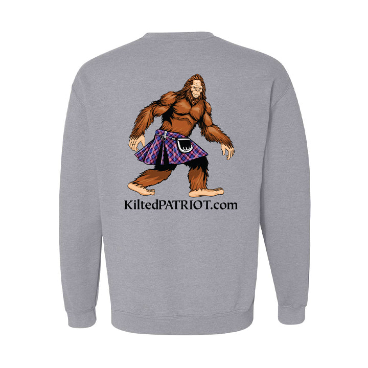 Bigfoot Crewneck