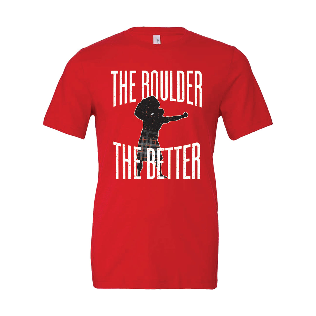 The Boulder the Better Tee