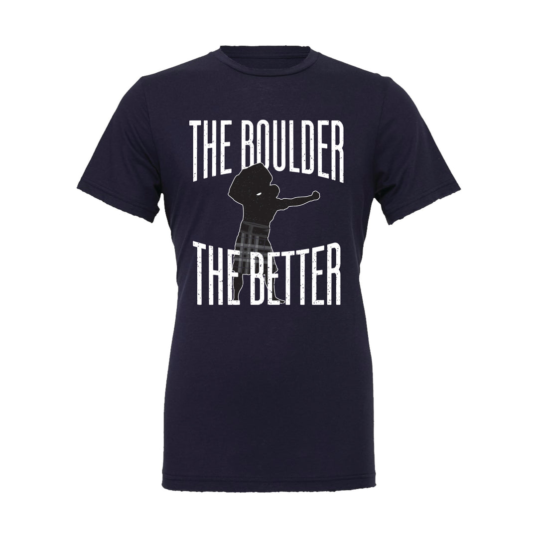 The Boulder the Better Tee