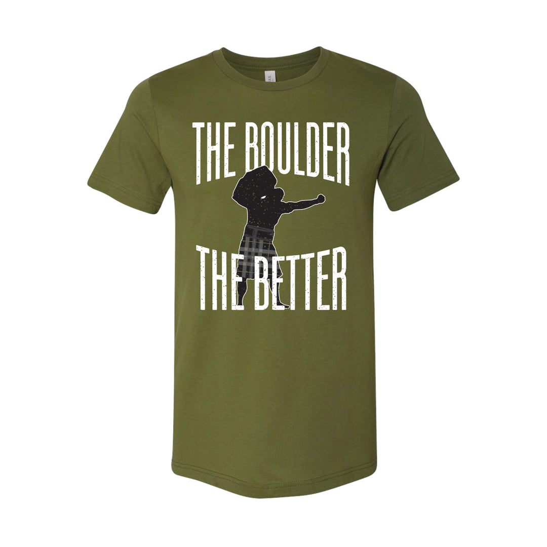 The Boulder the Better Tee