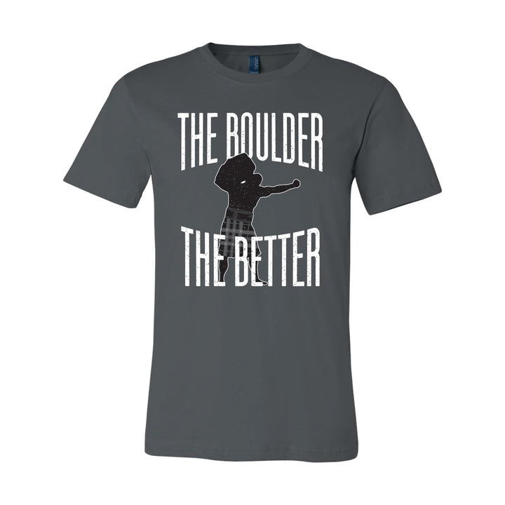 The Boulder the Better Tee