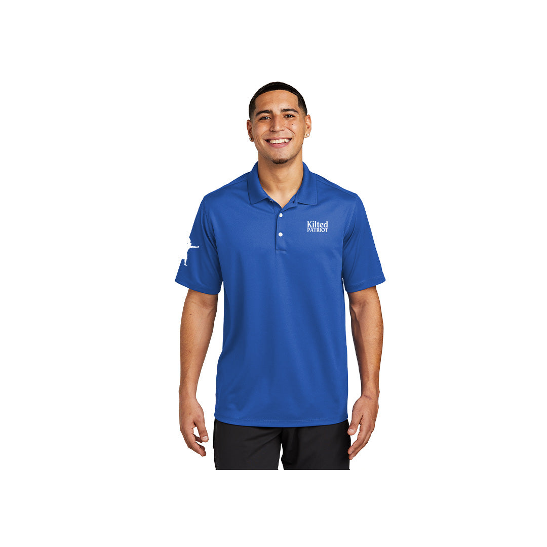 Kilted Patriot Polo